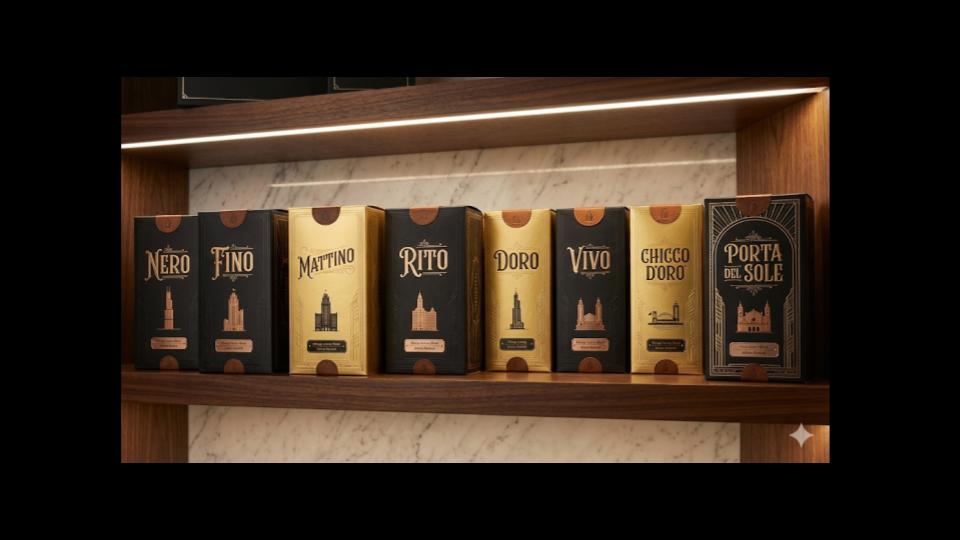 United Coffee digital